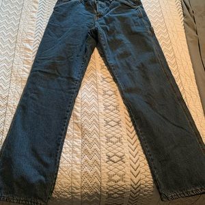 Schmidt insulated jeans. 34x34